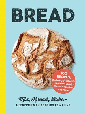 Bread - ebook